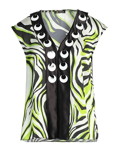CAMILLA  Milano Top Ivory 100% Polyester