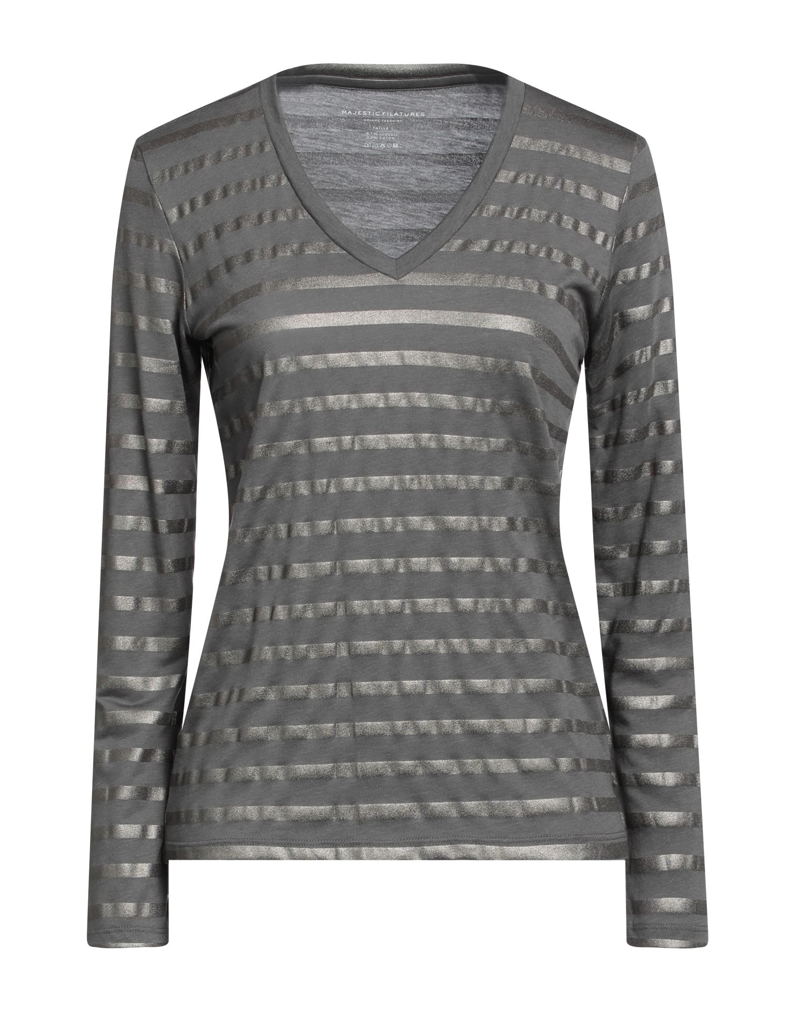 MAJESTIC FILATURES - T-shirts