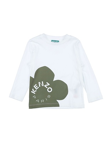 KENZO KIDS T-shirt 100% Cotton