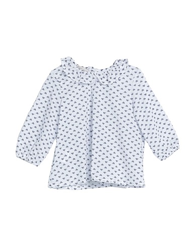 J.O. Milano Top White 97% Cotton, 3% Elastane