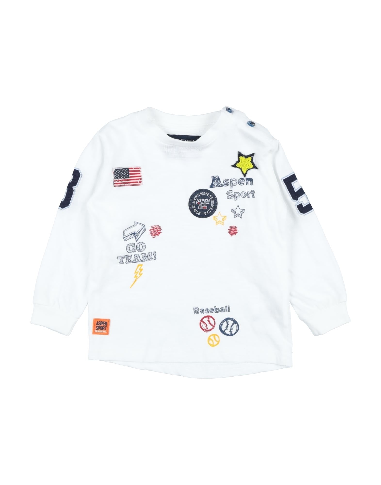 ASPEN POLO CLUB - Футболки