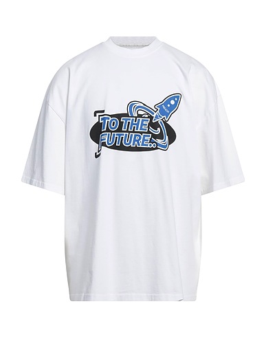 PREACH T-shirt White 100% Organic cotton