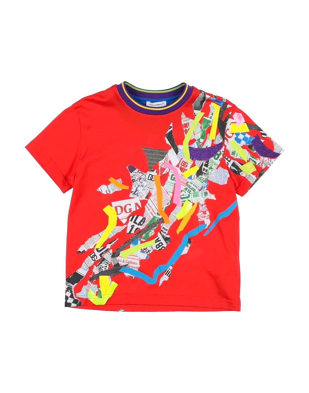 DOLCE&GABBANA - T-shirts
