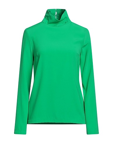CHRISTIAN WIJNANTS Top Green 95% Silk, 5% Elastane