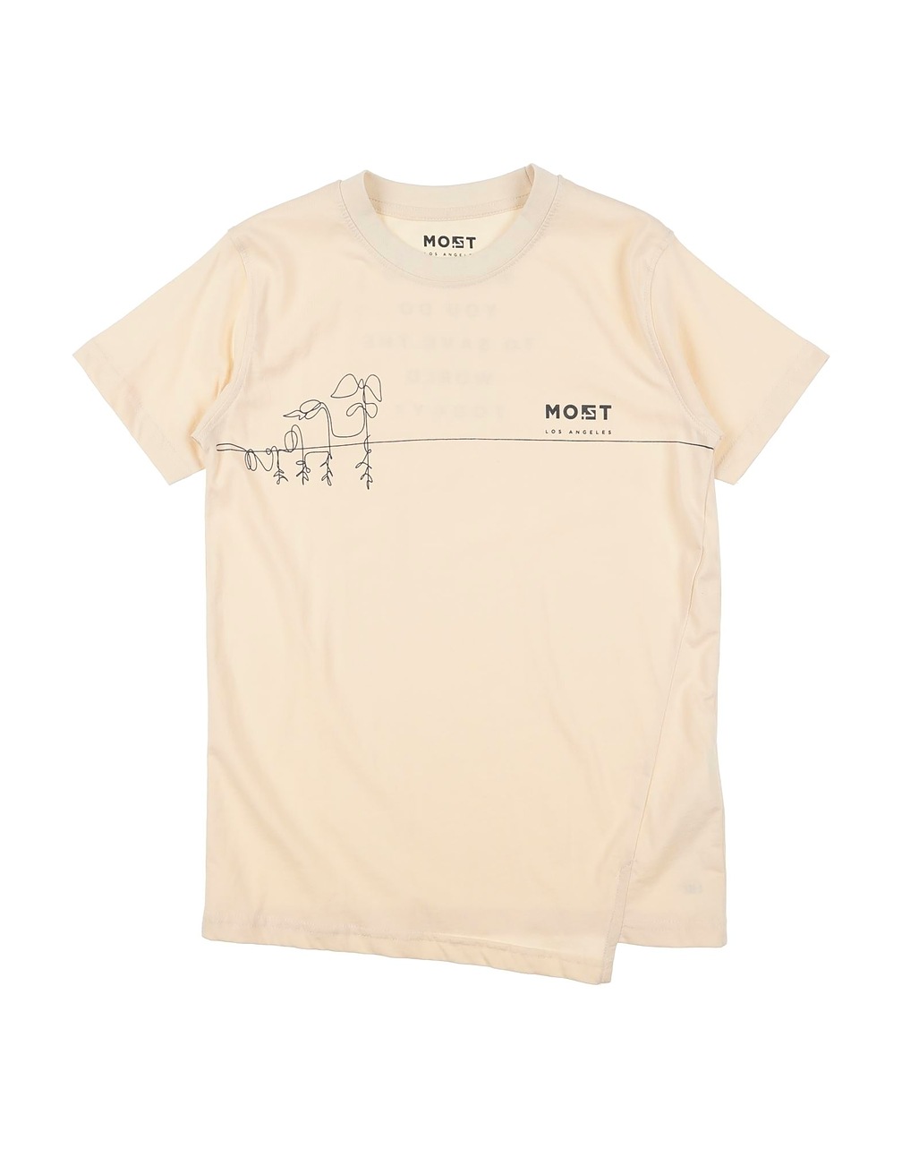 MOST Los Angeles - T-shirts