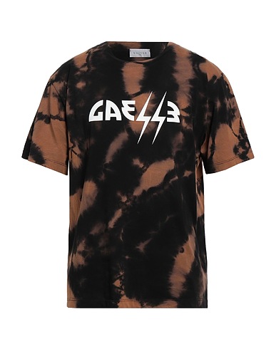 GAëLLE Paris T-shirt Black 100% Cotton