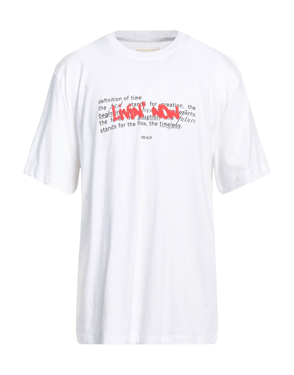PREACH - T-shirts