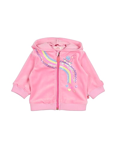 BILLIEBLUSH Sweat-shirt Rose 100% Polyester