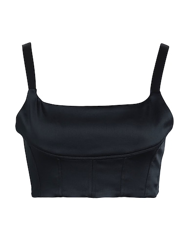 CALVIN KLEIN Top 50% Acetate, 47% Viscose, 3% Elastane