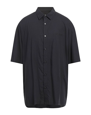 ARMANI EXCHANGE Chemise de couleur unie 70% Viscose, 30% Lyocell