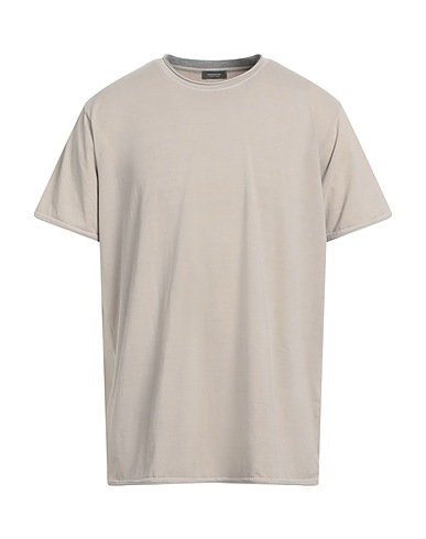 ROSSOPURO T-shirt basique 93% Coton, 7% Fibres élastiques