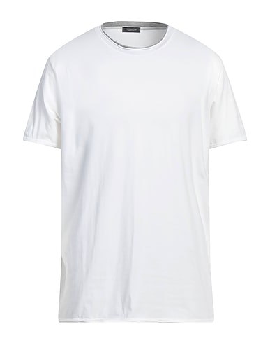 ROSSOPURO T-shirt 93% Cotton, 7% Elastic fibres