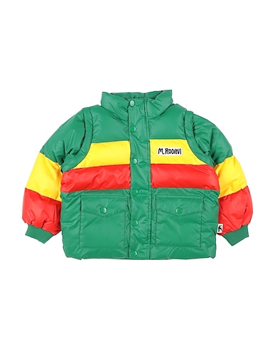 MINI RODINI Shell jacket 100% Polyester