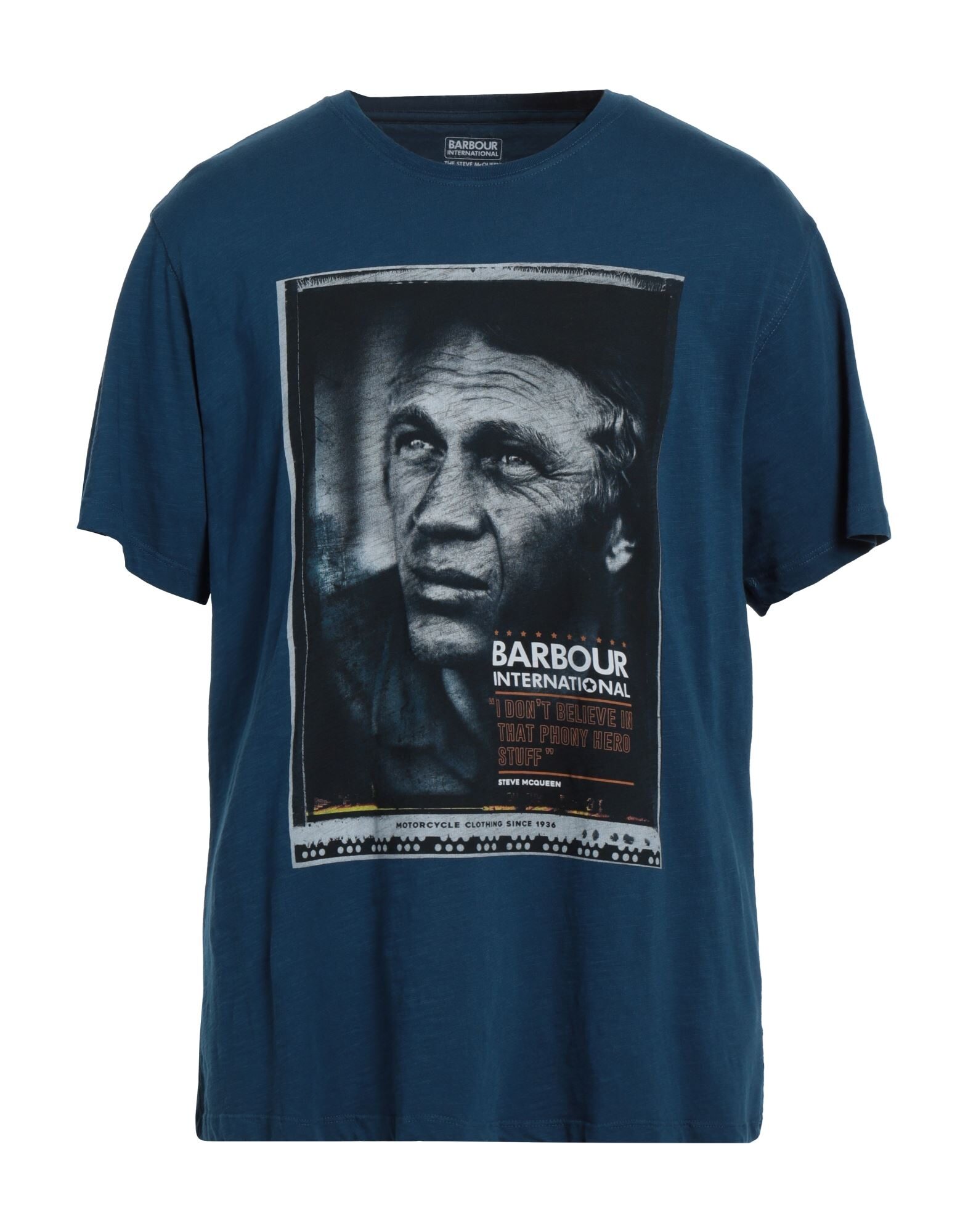 BARBOUR - Футболки