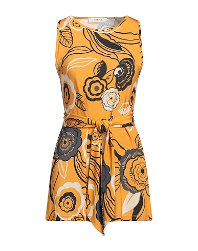 ALPHA STUDIO Top Marigold 92% Viscose, 8% Elastane
