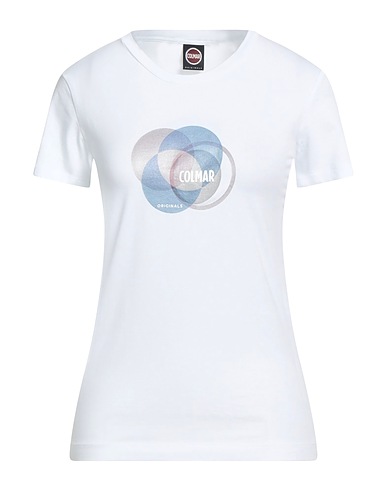 COLMAR T-shirt 48% Coton, 47% Modal, 5% Élasthanne