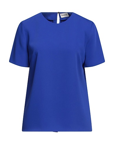 P.A.R.O.S.H. Top Blu china 100% Poliestere