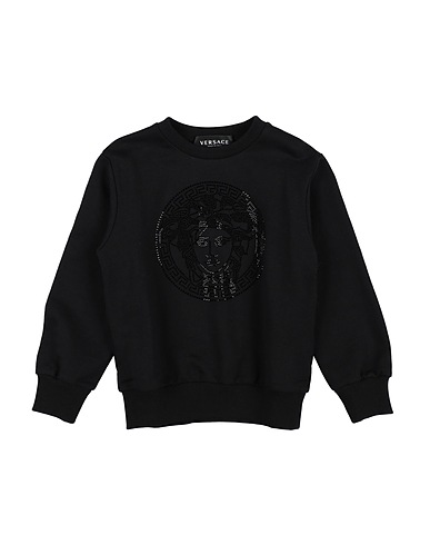 VERSACE YOUNG Sweatshirt 100% Cotton, Elastane