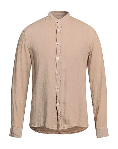 40WEFT Camicia in lino Sabbia 100% Lino