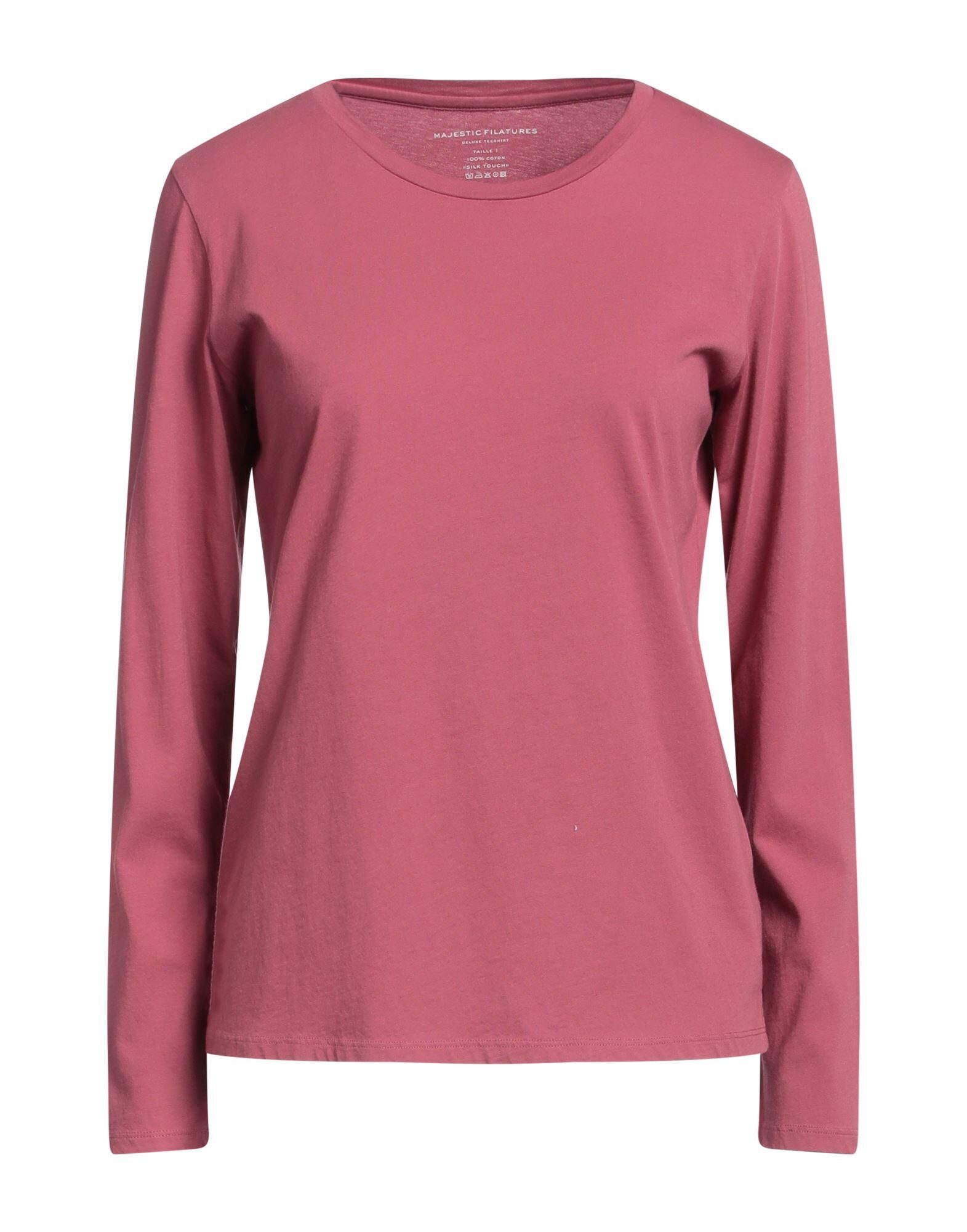 MAJESTIC FILATURES - T-shirts