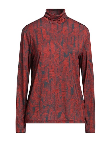 MAJESTIC FILATURES T-shirt Brick 67% Lyocell, 33% Cotton