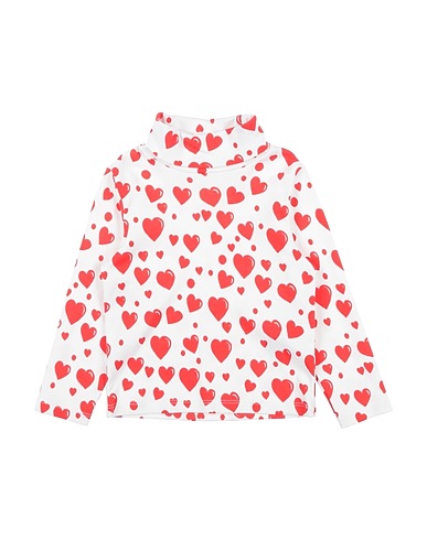 MINI RODINI T-shirt Bianco 100% Cotone organico
