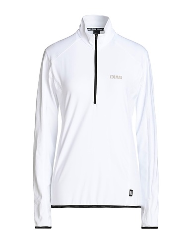 COLMAR T-shirt INTENSIVE White 80% Polyamide, 20% Elastane
