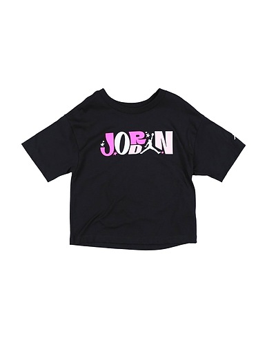 JORDAN T-shirt JDG JORDAN ALL STAR SS TEE
 Noir 60% Coton, 40% Polyester