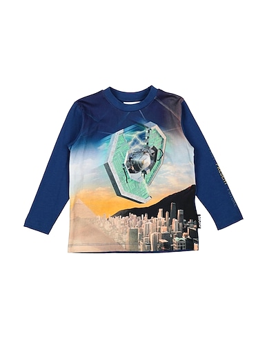 MOLO T-shirts 100% Organic cotton