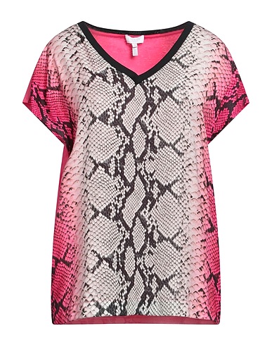 ESCADA SPORT Top Light pink 100% Cotton, Polyester