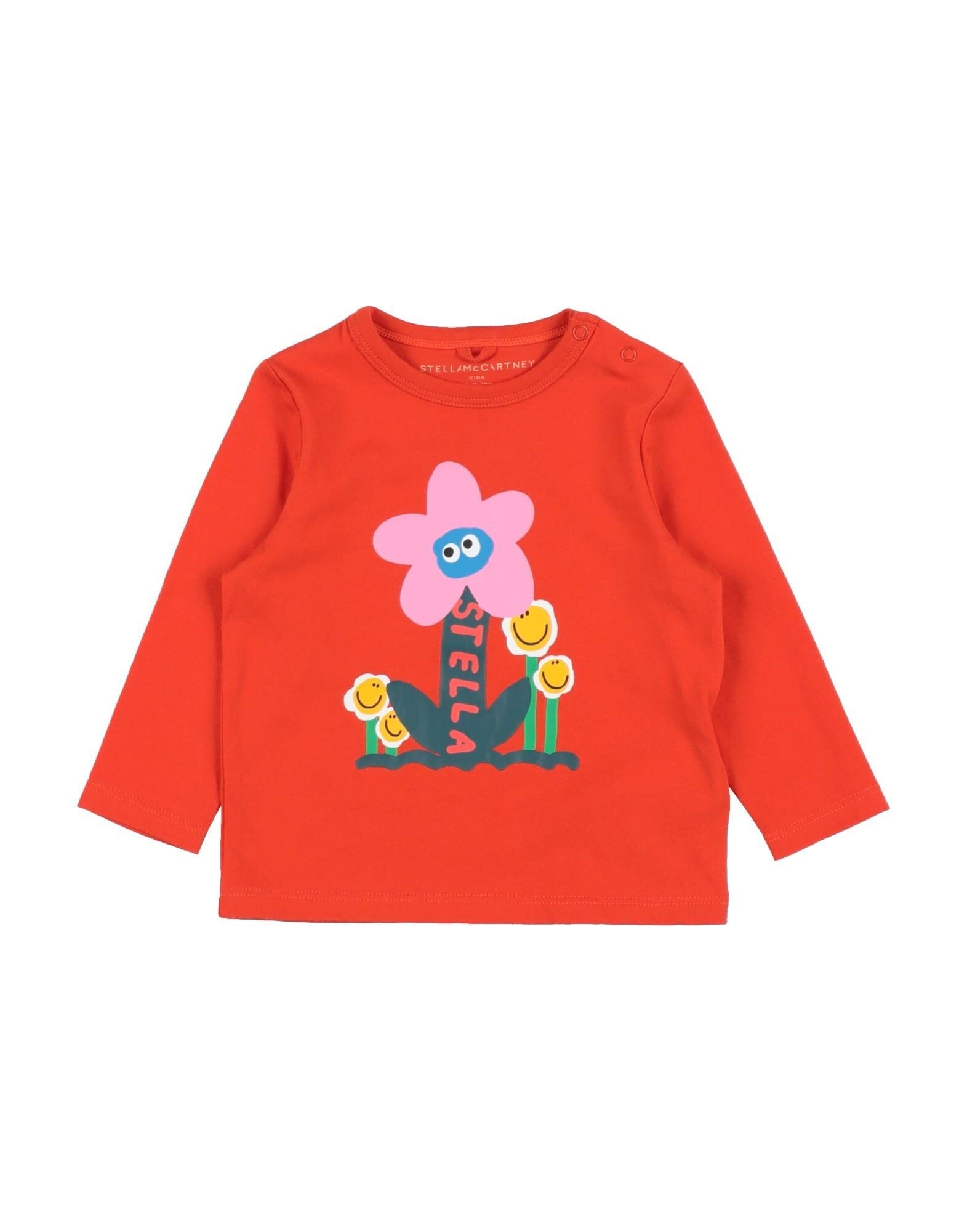 STELLA McCARTNEY KIDS - T-shirts