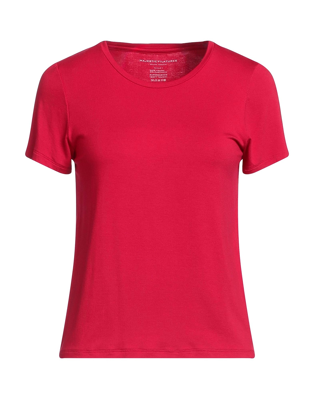 MAJESTIC FILATURES - T-shirts