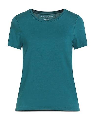 MAJESTIC FILATURES T-shirt basique 94% Viscose, 6% Élasthanne