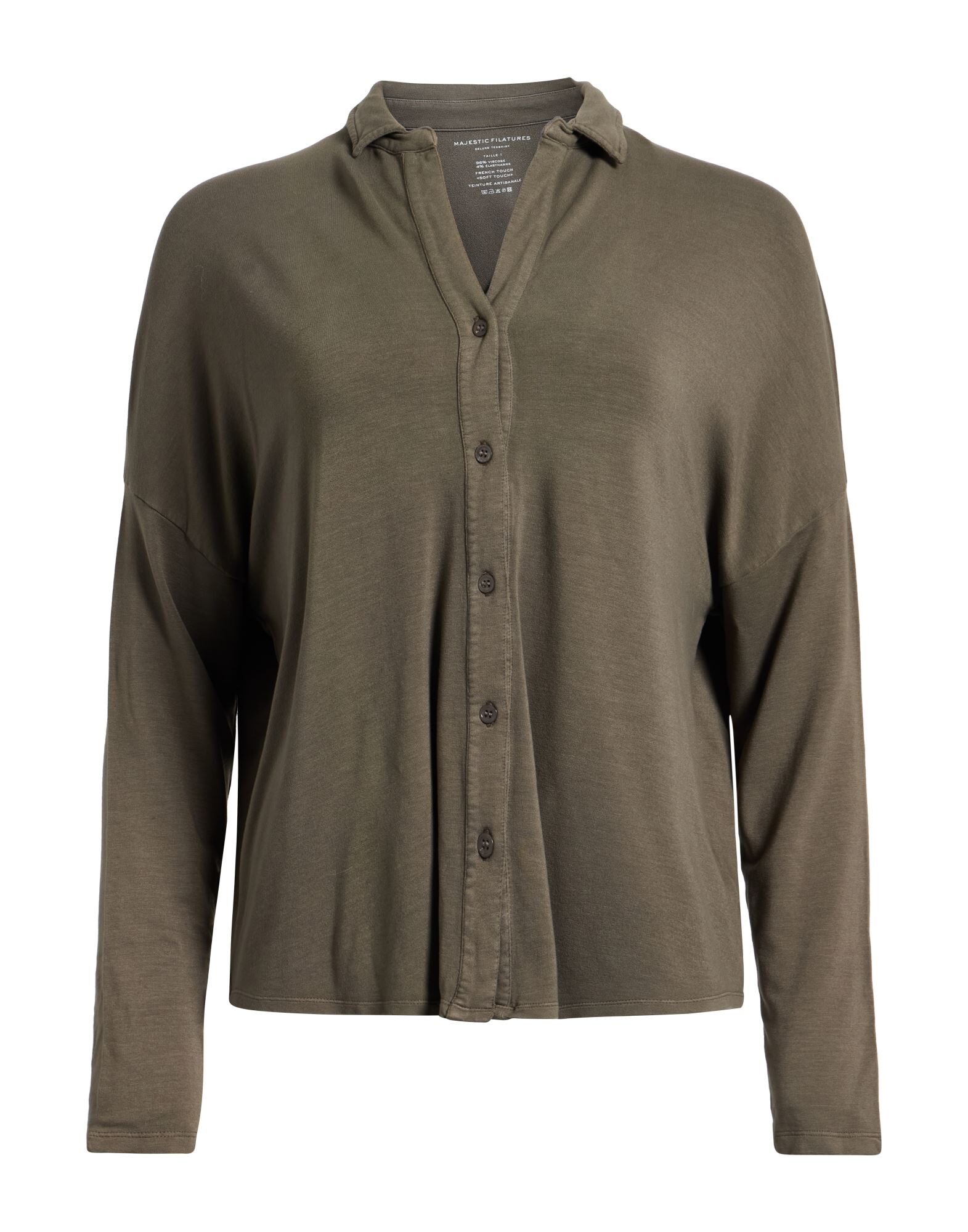 MAJESTIC FILATURES - Shirts