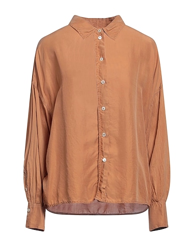 TELA Solid color shirts & blouses 100% Silk