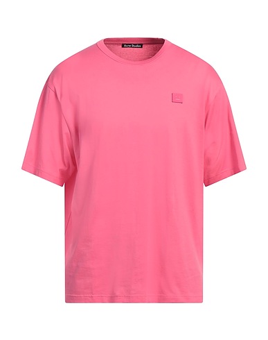 ACNE STUDIOS Basic t-shirt 100% Cotone