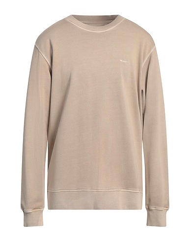 GANT Felpa Beige 100% Cotone
