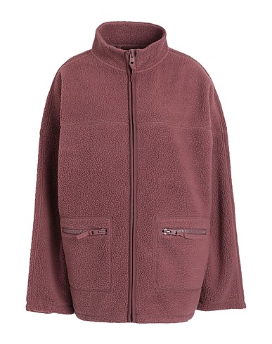 TOPSHOP Sweatshirt Antique rose 100% Polyester