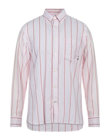 TOMMY HILFIGER Chemise à rayures 100% Coton