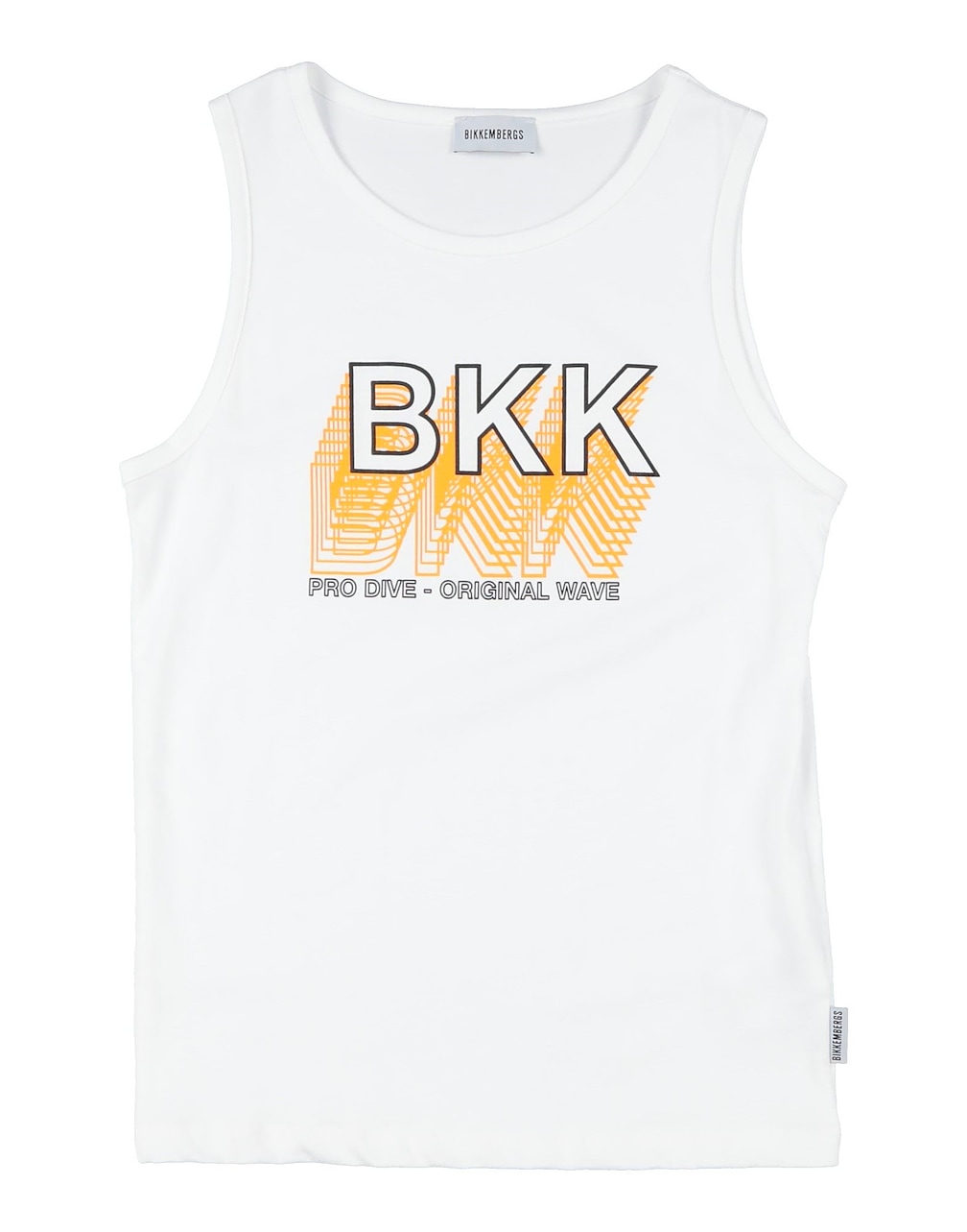 BIKKEMBERGS - T-shirts