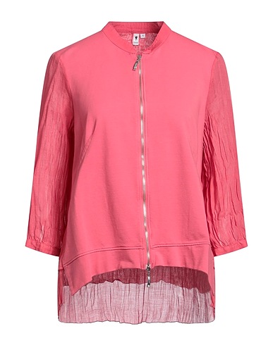 EUROPEAN CULTURE Sweat-shirt 77% Ramie, 22% Coton, 1% Lycra®