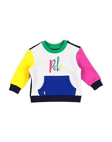 POLO RALPH LAUREN Sudadera 84% Algodón, 16% Poliéster