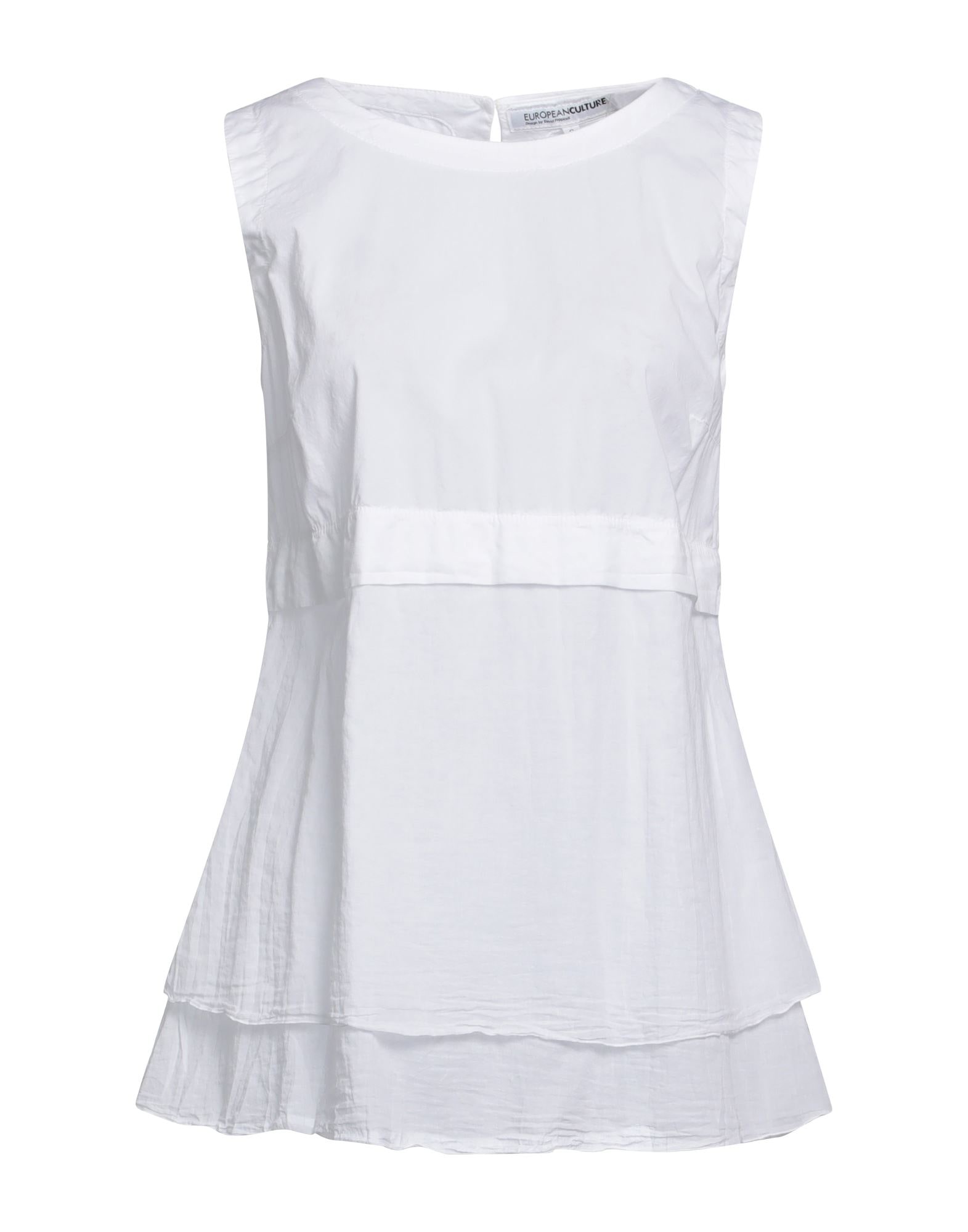 EUROPEAN CULTURE - トップス