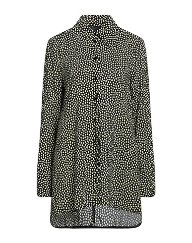 PROENZA SCHOULER TOPWEAR Black 93% Viscose, 7% Elastane