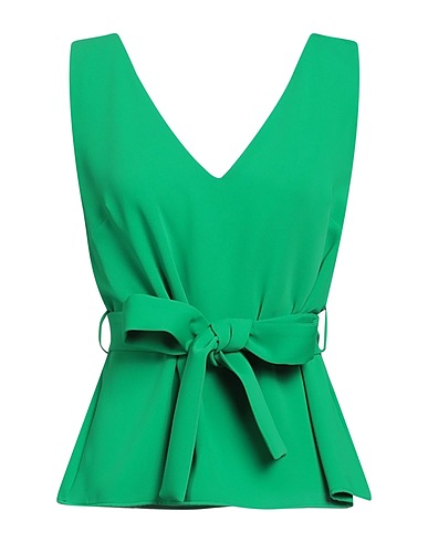 P.A.R.O.S.H. Top Green 100% Polyester