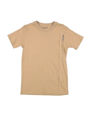 MOST Los Angeles T-Shirt Sand 100% Baumwolle
