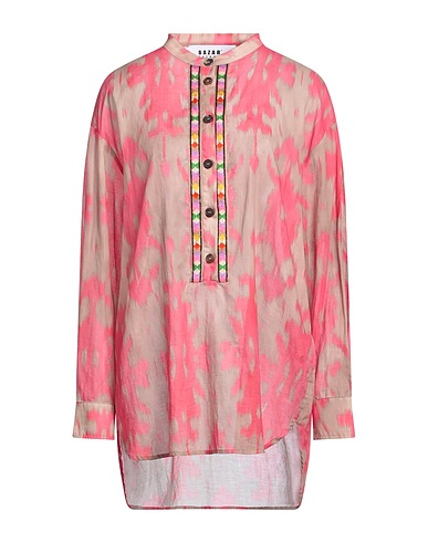 BAZAR DELUXE Top Rosa 100% Baumwolle