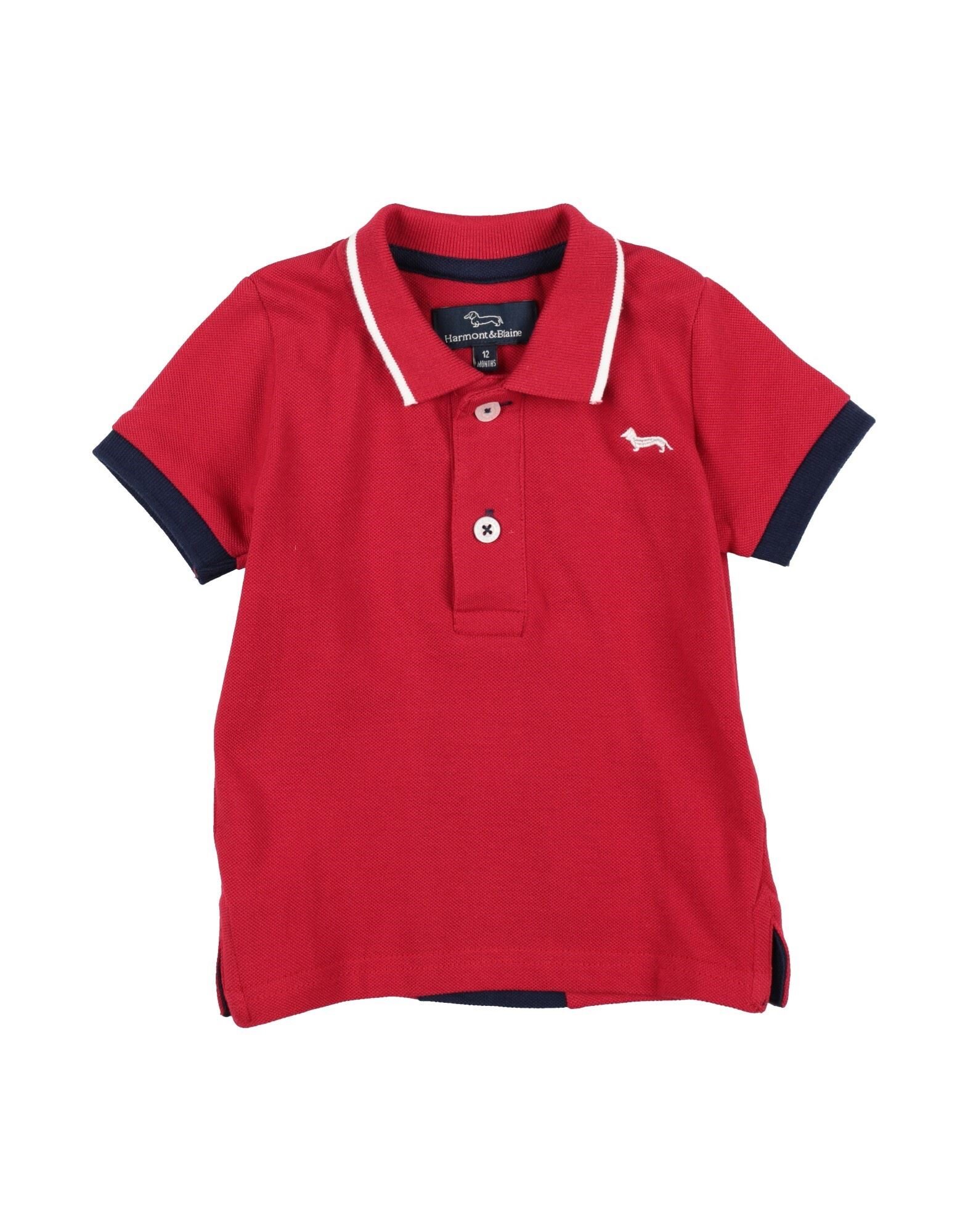 HARMONT & BLAINE - Polo shirts