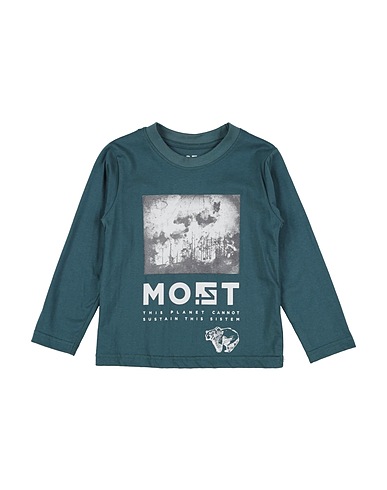 MOST Los Angeles T-shirt Deep teal 100% Cotton