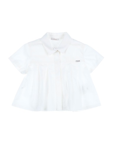 LE BEBÉ Solid color shirts & blouses 100% Cotton